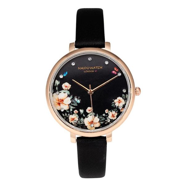 wristwatches ladies designer bracelet flower dial luxury fashion dress watch women charm leather strap female quartz clock hours, Slivery;brown
wristwatches ladies designer bracelet flower dial luxury fashion dress watch women charm leather strap female quartz clock hours, Slivery;brown