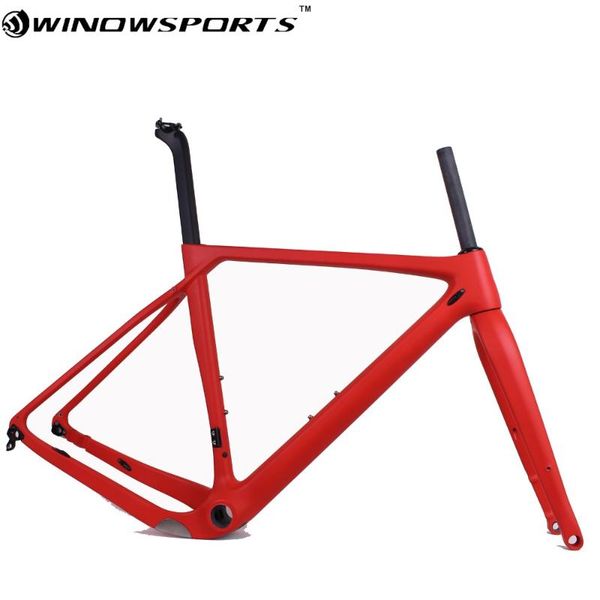 bike frames selling disc carbon gravel frame full bicycle cyclocross road frameset
bike frames selling disc carbon gravel frame full bicycle cyclocross road frameset