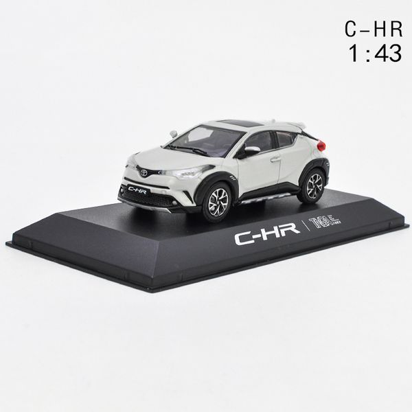new 143 toyota c-hr chr alloy car model diecasts & toy vehicles toy cars kid toys for children gifts boy toy
new 143 toyota c-hr chr alloy car model diecasts & toy vehicles toy cars kid toys for children gifts boy toy