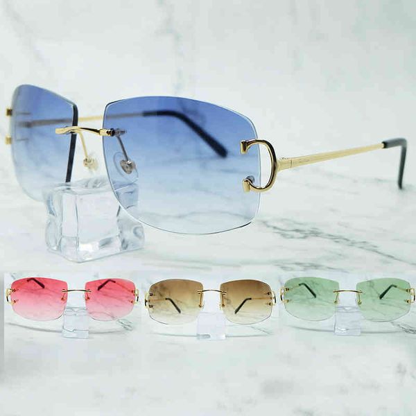 factory direct price big square men trendy sun mens accessories women shades eyewear rimless pink blue 97me, White;black
factory direct price big square men trendy sun mens accessories women shades eyewear rimless pink blue 97me, White;black