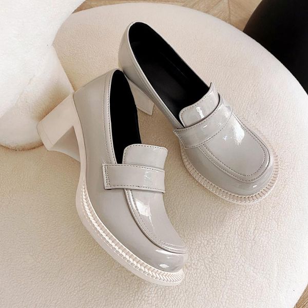 spring 2021 women pumps ladies loafers round toe chunky heels for girls comfortable slip on shoes high heel black gray dress
spring 2021 women pumps ladies loafers round toe chunky heels for girls comfortable slip on shoes high heel black gray dress