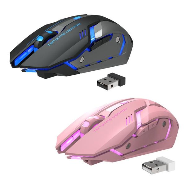 rechargeable black pink wireless gaming mouse led silent ergonomic 2.4ghz usb optical for lapcomputer pc cute mice
rechargeable black pink wireless gaming mouse led silent ergonomic 2.4ghz usb optical for lapcomputer pc cute mice