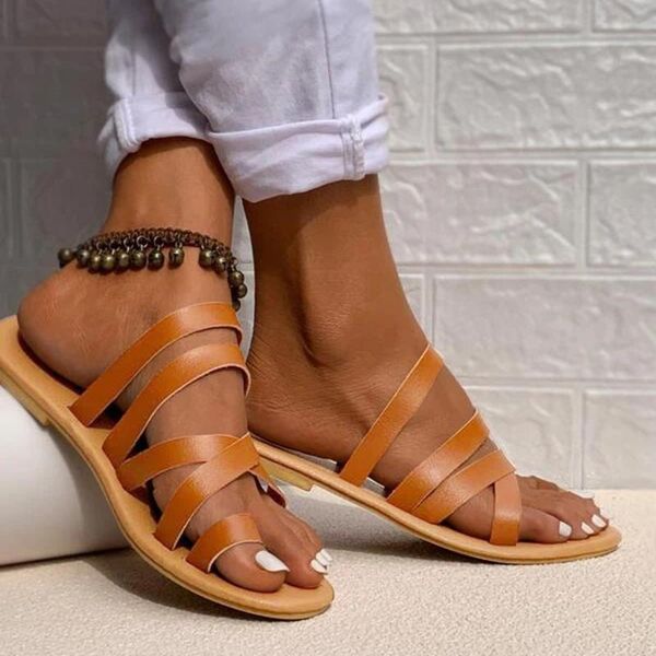 slippers sandals women bohemia boho outdoor beach holiday shoes leather flats open toe summer chaussure femme, Black
slippers sandals women bohemia boho outdoor beach holiday shoes leather flats open toe summer chaussure femme, Black