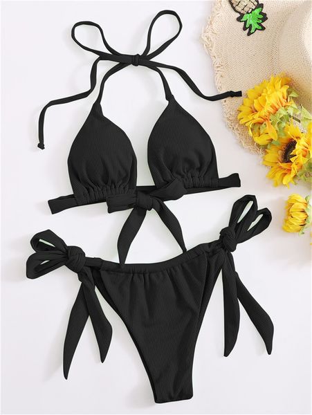 2021 bikini set bandage backless swimwear women push up bathing suit women swimsuit brazilian beach wear female biquini
2021 bikini set bandage backless swimwear women push up bathing suit women swimsuit brazilian beach wear female biquini