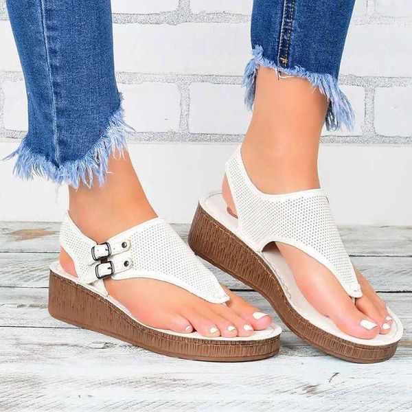 sandals ladies plus size fashion footwear dropship women clip toe wedges casual summer shoes hollow platform buckle strap, Black
sandals ladies plus size fashion footwear dropship women clip toe wedges casual summer shoes hollow platform buckle strap, Black