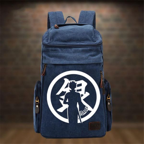 backpack gintama large capacity sakata gintoki travel rucksack camping oxford lapshoulder bag bagpack mochila
backpack gintama large capacity sakata gintoki travel rucksack camping oxford lapshoulder bag bagpack mochila