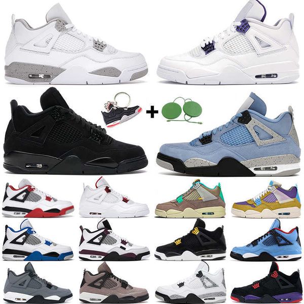 men women basketball shoes 4 4s desert moss university blue white oreo taupe haze black cat bred paris mens trainers sports sneakers
men women basketball shoes 4 4s desert moss university blue white oreo taupe haze black cat bred paris mens trainers sports sneakers