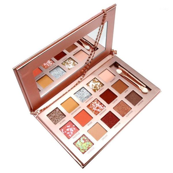 color eyeshadow palette waterproof smudge-proof long lasting shimmer matte glitter eye shadow powder pallete1
color eyeshadow palette waterproof smudge-proof long lasting shimmer matte glitter eye shadow powder pallete1