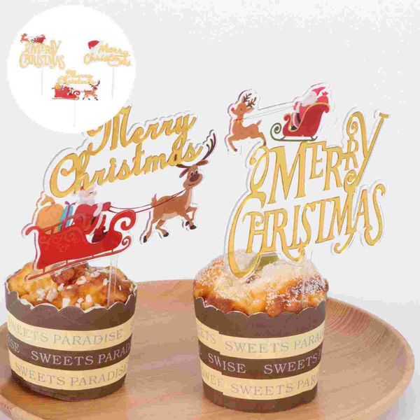 greeting cards 3pcs creative cupcake er christmas cake pick decor xmas prop(assorted style)
greeting cards 3pcs creative cupcake er christmas cake pick decor xmas prop(assorted style)
