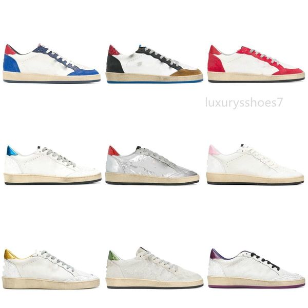 italy brand ball star sneakers golden deluxe shoes classic white do -old dirty shoe designer man women fashion casual shoe, Black
italy brand ball star sneakers golden deluxe shoes classic white do -old dirty shoe designer man women fashion casual shoe, Black