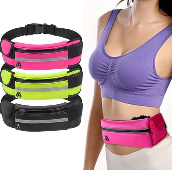 woman man running waist packs bum bag belts waterproof sport pouch fanny outdoor pack cycling
woman man running waist packs bum bag belts waterproof sport pouch fanny outdoor pack cycling
