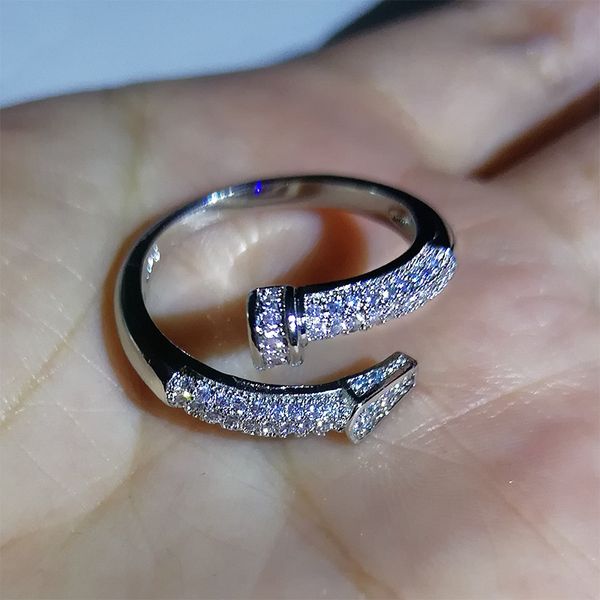 cute flower gold silver color adjustable rings with bling ziron stone for women wedding engagement fashion jewelry, Slivery;golden
cute flower gold silver color adjustable rings with bling ziron stone for women wedding engagement fashion jewelry, Slivery;golden
