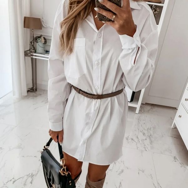 dresses women elegant a line sashes fashion solid color long sleeve autumn ol vintage front pockets turn down collar dress, Black;gray
dresses women elegant a line sashes fashion solid color long sleeve autumn ol vintage front pockets turn down collar dress, Black;gray