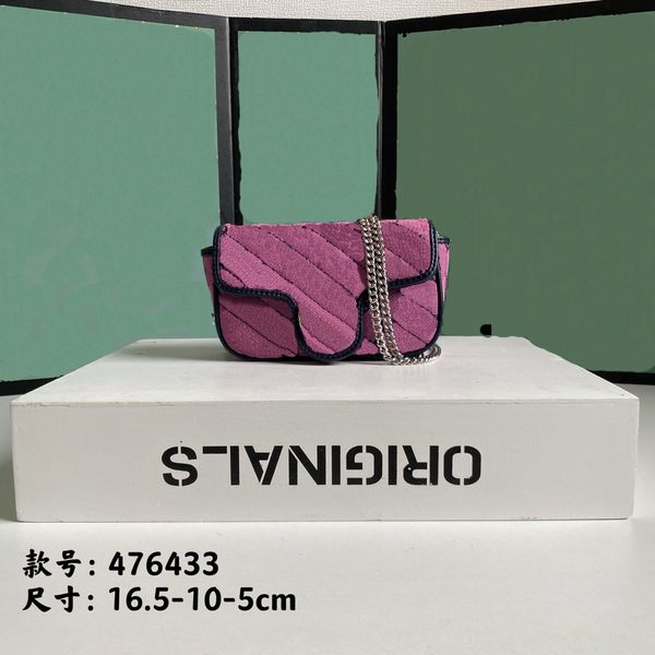 original luxury quality womens soho disco bag light marmont multicolor mini canvas shoulder bags handbags silver chain crossbody messenger p
original luxury quality womens soho disco bag light marmont multicolor mini canvas shoulder bags handbags silver chain crossbody messenger p