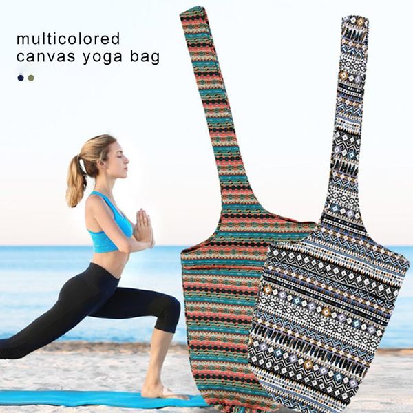 yoga mats printed canvas bag waterproof multi-function mat storage bags portable pilates fitness case
yoga mats printed canvas bag waterproof multi-function mat storage bags portable pilates fitness case