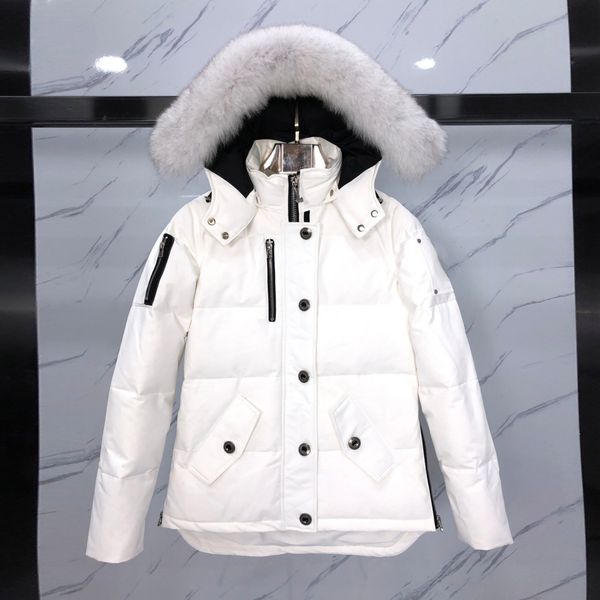 & women's down parkas womens winter coats classic outerwear thick fashion fur collar letter pattern men warm women clothing 3oem, Black
& women's down parkas womens winter coats classic outerwear thick fashion fur collar letter pattern men warm women clothing 3oem, Black