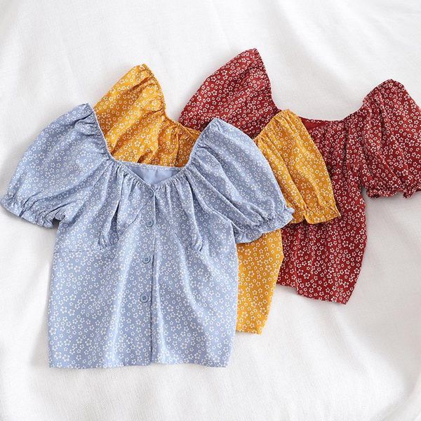 women's blouses & shirts gagarich v neck print short sleeve blouse women summer 2021 hollow out lumber slim blusas spring shirt, White
women's blouses & shirts gagarich v neck print short sleeve blouse women summer 2021 hollow out lumber slim blusas spring shirt, White