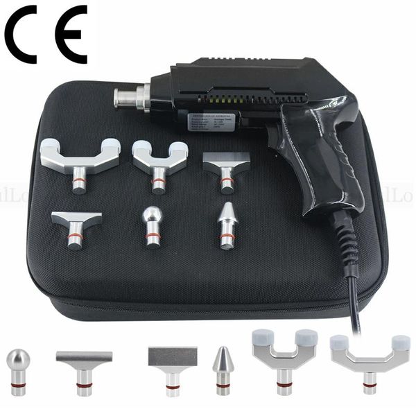 electric massagers 600n chiropractic massage gun spine 6 levels heads adjusting tool therapy correction massager
electric massagers 600n chiropractic massage gun spine 6 levels heads adjusting tool therapy correction massager
