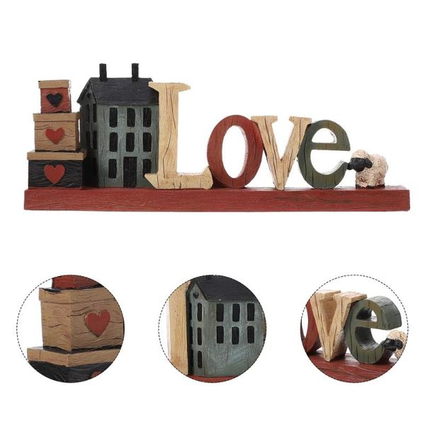 resin letter adornment creative deskornament durable festival decoration novelty items
resin letter adornment creative deskornament durable festival decoration novelty items