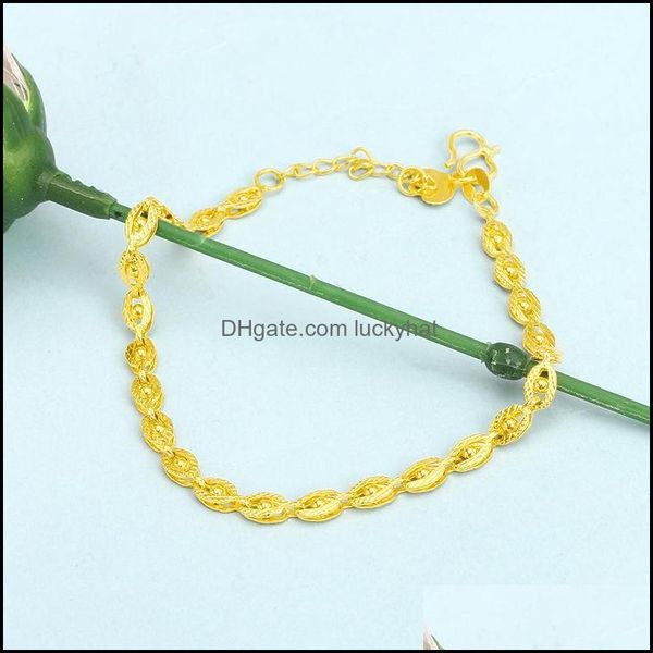 link bracelets jewelrylink chain korean fashion evil eye thin bracelet 18k gold personality wrist womens drop delivery 2021 mgrbl, Black
link bracelets jewelrylink chain korean fashion evil eye thin bracelet 18k gold personality wrist womens drop delivery 2021 mgrbl, Black