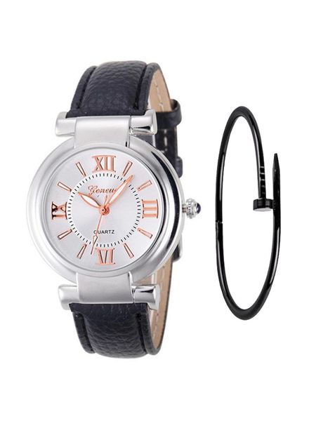 wristwatches 2021 fashion saat quartz watch women girl roman numerals leather band wrist bracelet watches for, Slivery;brown
wristwatches 2021 fashion saat quartz watch women girl roman numerals leather band wrist bracelet watches for, Slivery;brown