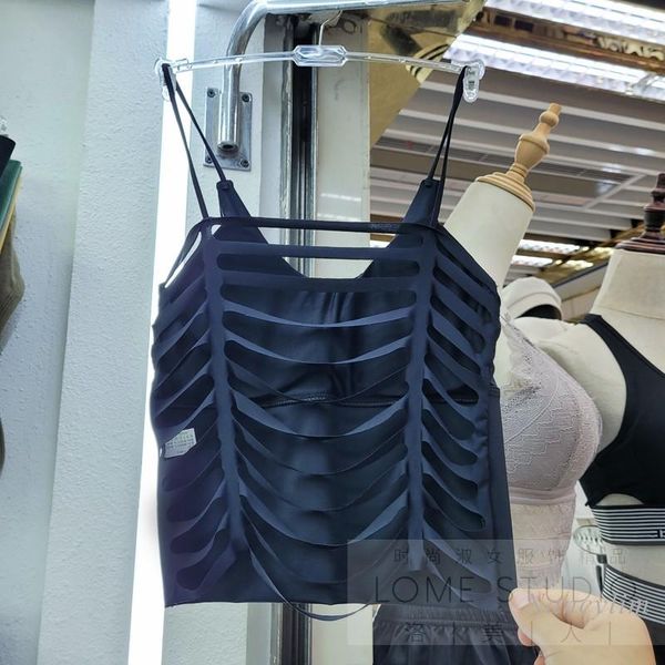 women's tanks & camis 2021 summer backless camisole women bra corset outwears black white nancylim
women's tanks & camis 2021 summer backless camisole women bra corset outwears black white nancylim