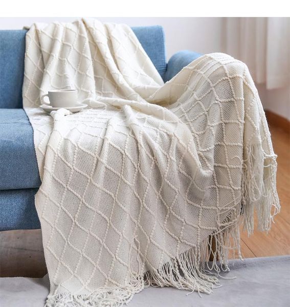 blankets beige nordic knitted throw thread sofa blanket tassel boho on the bed plaid travel tv nap soft towel
blankets beige nordic knitted throw thread sofa blanket tassel boho on the bed plaid travel tv nap soft towel
