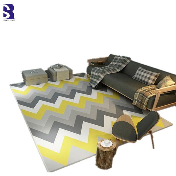sunnyrain 1-piece geometric morden rug for living room bedroom area rugs kid slipping resistance kitchen carpets
sunnyrain 1-piece geometric morden rug for living room bedroom area rugs kid slipping resistance kitchen carpets