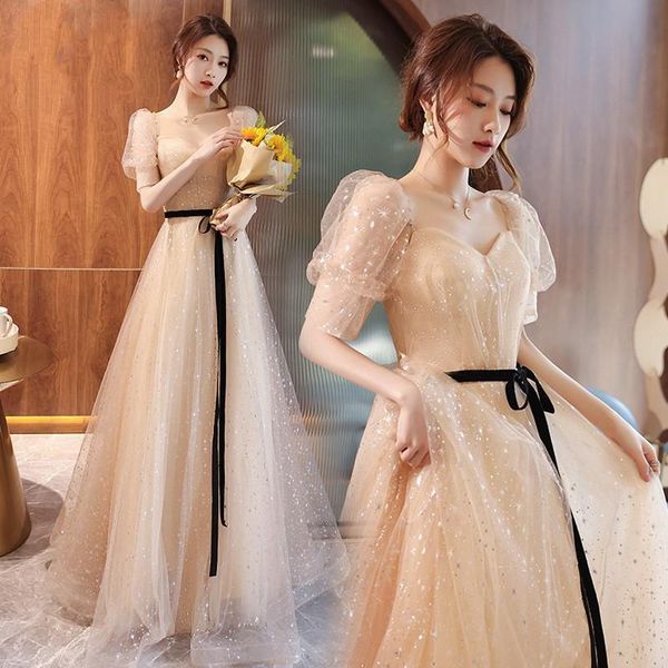 ethnic clothing fairy evening party dress elegant a-line birthday charming celebrity banquet temperament hostess, Red
ethnic clothing fairy evening party dress elegant a-line birthday charming celebrity banquet temperament hostess, Red