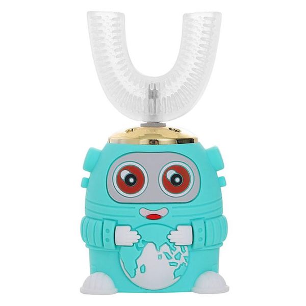 smart electric toothbrush 360 degress u sonic kid silicone automatic ultrasonic tooth brush children waterproof
smart electric toothbrush 360 degress u sonic kid silicone automatic ultrasonic tooth brush children waterproof