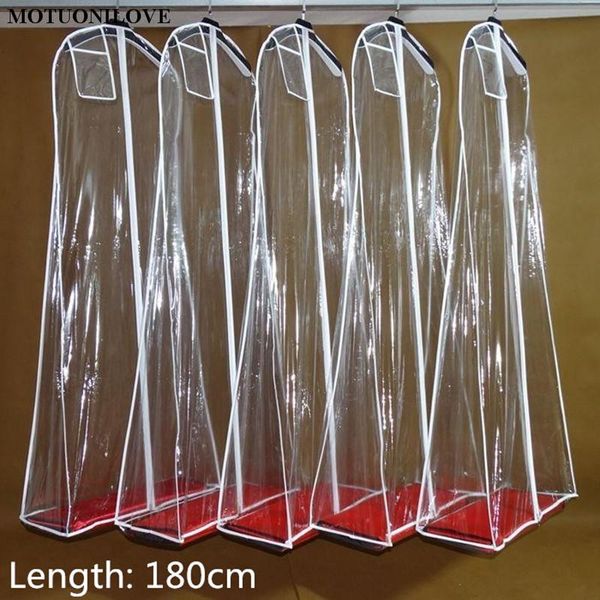 clothing & wardrobe storage 180cm wholesale transparent solid for wedding dress dust cover extra large waterproof pvc garment bags print log
clothing & wardrobe storage 180cm wholesale transparent solid for wedding dress dust cover extra large waterproof pvc garment bags print log