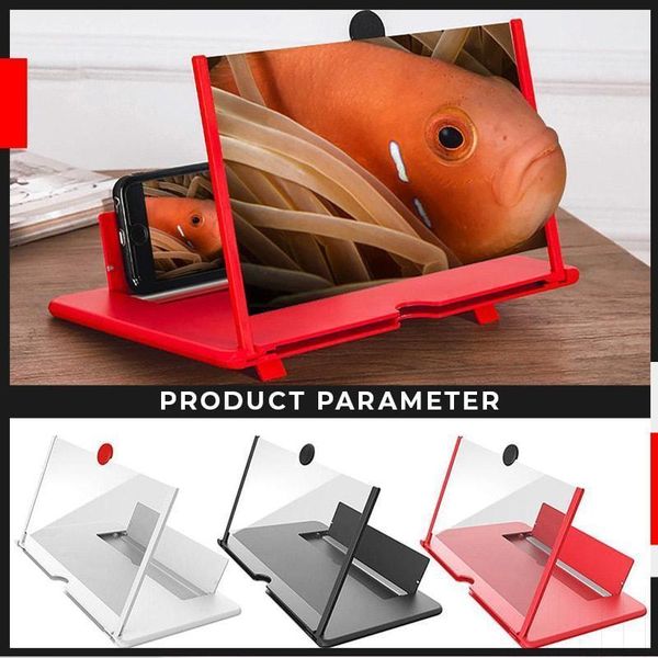 smart home control 12 inch 3d mobile phone screen magnifier hd video stand bracket with movie game live magnifying folding holder
smart home control 12 inch 3d mobile phone screen magnifier hd video stand bracket with movie game live magnifying folding holder