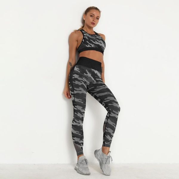 yoga outfit 2pcs set seamless women sportswear suit camouflage fitness clothing female gym suits workout running clothes 2021
yoga outfit 2pcs set seamless women sportswear suit camouflage fitness clothing female gym suits workout running clothes 2021
