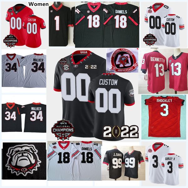 uga georgia bulldogs football jersey daijun edwards dj daniel walter grant mark webb zamir white quay walker travon walker jake camarda mont, Black
uga georgia bulldogs football jersey daijun edwards dj daniel walter grant mark webb zamir white quay walker travon walker jake camarda mont, Black