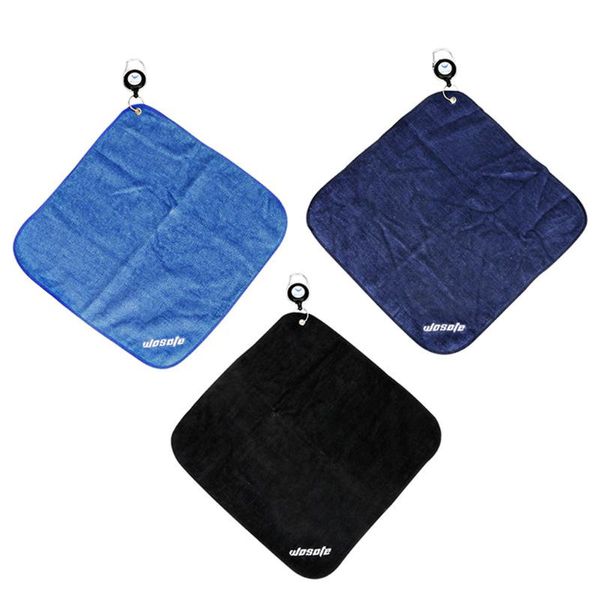 golf training aids 30x30cm microfiber towel for bags with carabiner hook wiping cloth sports accessories
golf training aids 30x30cm microfiber towel for bags with carabiner hook wiping cloth sports accessories