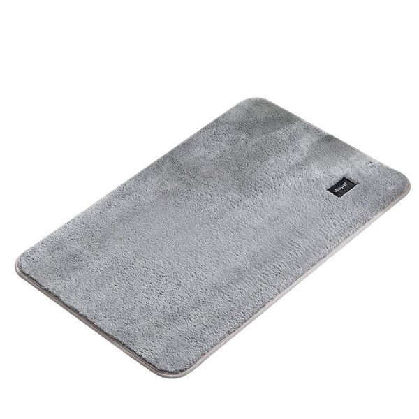 carpets simple solid color floor mats water absorption non-slip foot pads soft warm welcome indoor doormat shower room rugs
carpets simple solid color floor mats water absorption non-slip foot pads soft warm welcome indoor doormat shower room rugs