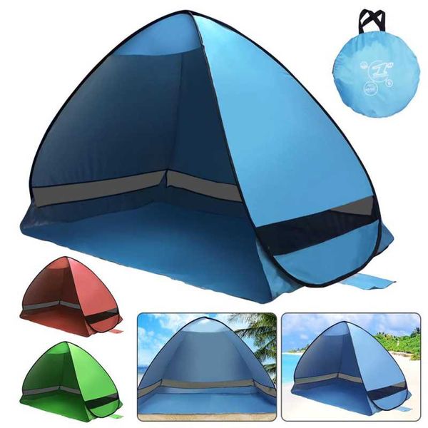 tents and shelters beach tent up automatic open family ultralight folding tourist fish camping anti-uv fully sun shade
tents and shelters beach tent up automatic open family ultralight folding tourist fish camping anti-uv fully sun shade