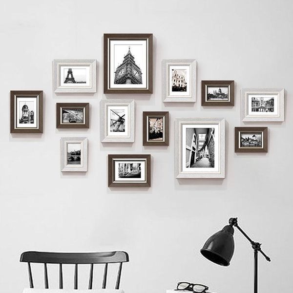 frames and mouldings 5/7/10 inch combination 13pcs wall po frame set with inner picture, hanging picture for family
frames and mouldings 5/7/10 inch combination 13pcs wall po frame set with inner picture, hanging picture for family