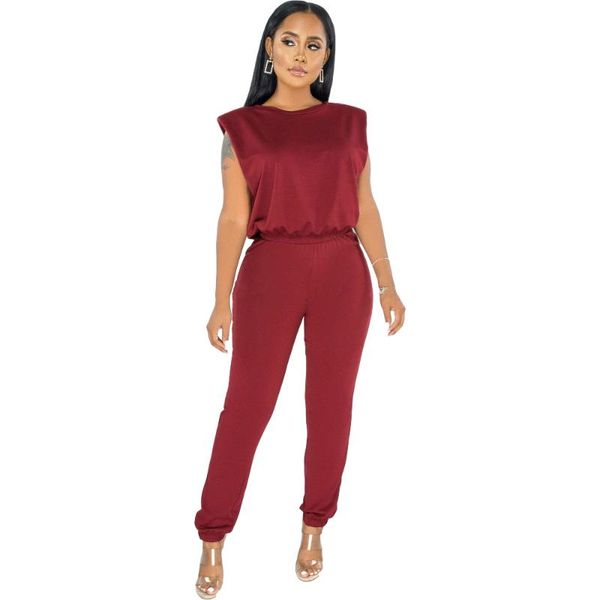 women's two piece pants women workout black 2 sport set sweatpants shoulder pad sleeveless and long suits streetwear, White
women's two piece pants women workout black 2 sport set sweatpants shoulder pad sleeveless and long suits streetwear, White