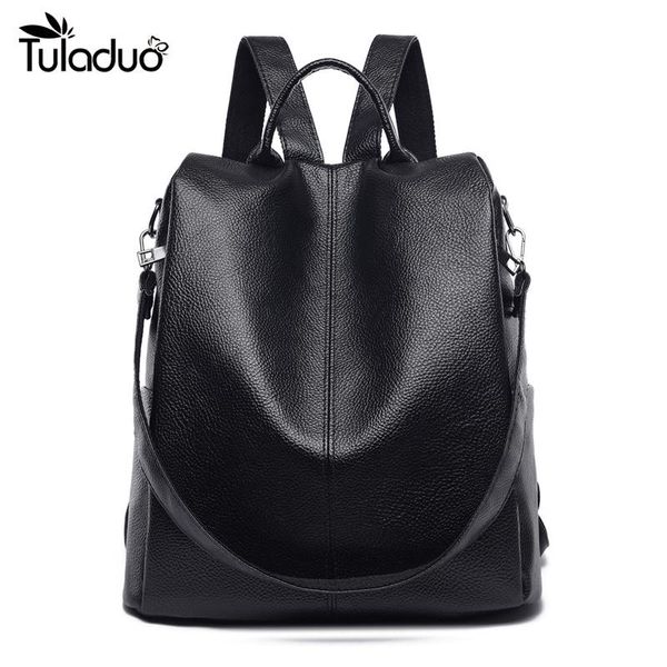 outdoor bags stylish travel women backpack fashion pu leather zipper lady schoolbag anti theft camping casual tote soft
outdoor bags stylish travel women backpack fashion pu leather zipper lady schoolbag anti theft camping casual tote soft