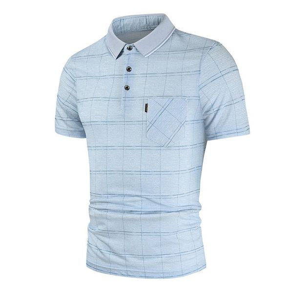 men's casual shirts 2021 men summer shirt slim fit plaid patchwork turn down collar short sleeve social clothes, White;black
men's casual shirts 2021 men summer shirt slim fit plaid patchwork turn down collar short sleeve social clothes, White;black
