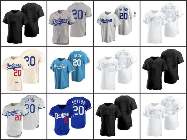 los angeles dodgers men 23 kirk gibson 20 don sutton 19 jim gilliam women youth jersey, Black;red
los angeles dodgers men 23 kirk gibson 20 don sutton 19 jim gilliam women youth jersey, Black;red