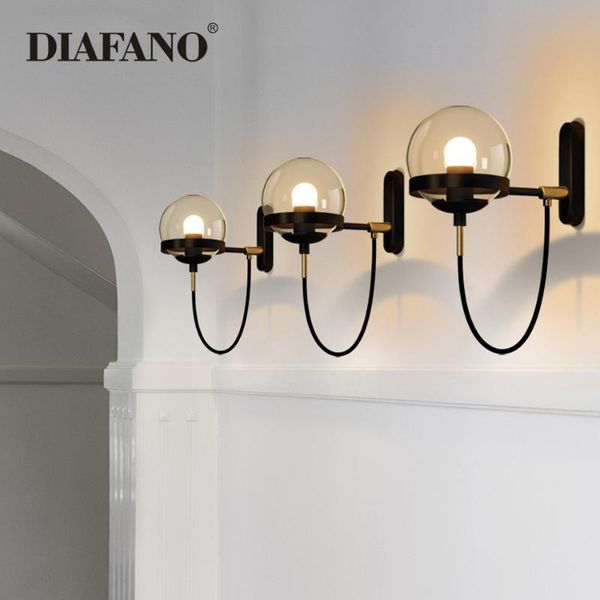 loft led wall light indoor decoration bedroom lamps e27 modern home lighting corridor edison glass spherical lamp
loft led wall light indoor decoration bedroom lamps e27 modern home lighting corridor edison glass spherical lamp