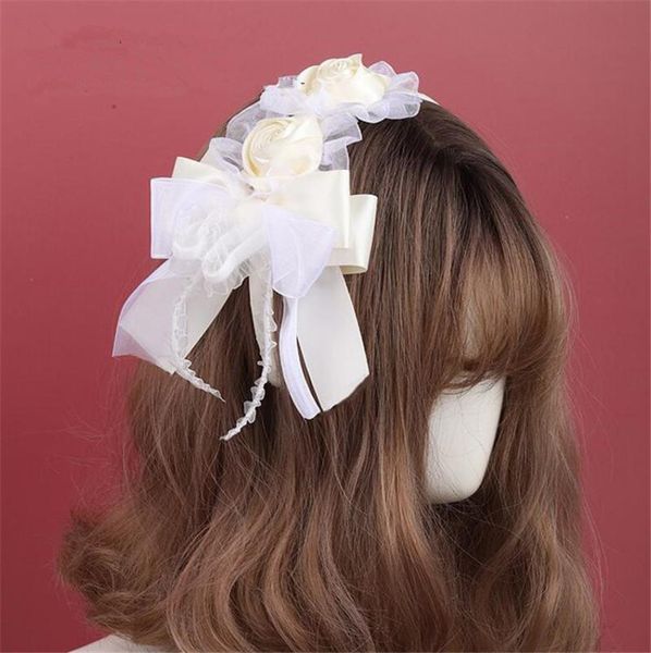 other event & party supplies elegant lolita rose kc hair band accessories lace bow tea cosplay headwear props b1943
other event & party supplies elegant lolita rose kc hair band accessories lace bow tea cosplay headwear props b1943