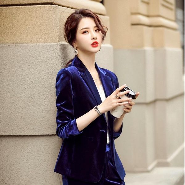 women's suits & blazers coat fashion single button jacket ol styles fall winter for women business work blazer outwear plus size 4xl, White;black
women's suits & blazers coat fashion single button jacket ol styles fall winter for women business work blazer outwear plus size 4xl, White;black
