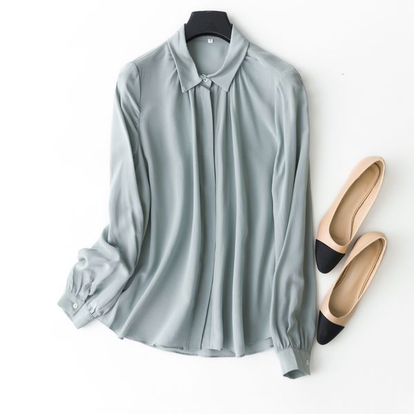coat women's 100% mulberry crepe silk gray blue buttons down long sleeve shirt blouse collared office work l mm034, Tan;black
coat women's 100% mulberry crepe silk gray blue buttons down long sleeve shirt blouse collared office work l mm034, Tan;black