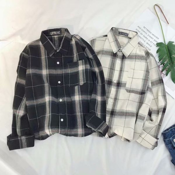 men's casual shirts shirtt02 casual long sleeve plaid lace youth student coat men's shirt vwyn, White;black
men's casual shirts shirtt02 casual long sleeve plaid lace youth student coat men's shirt vwyn, White;black