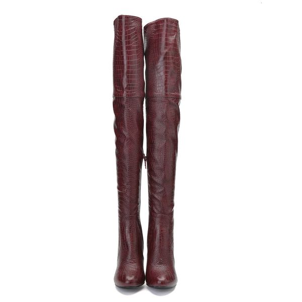 boots hello winter women on the knee stiletto high heel western red shoes round foot toe of u.s. size 4-15 yq40, Black
boots hello winter women on the knee stiletto high heel western red shoes round foot toe of u.s. size 4-15 yq40, Black