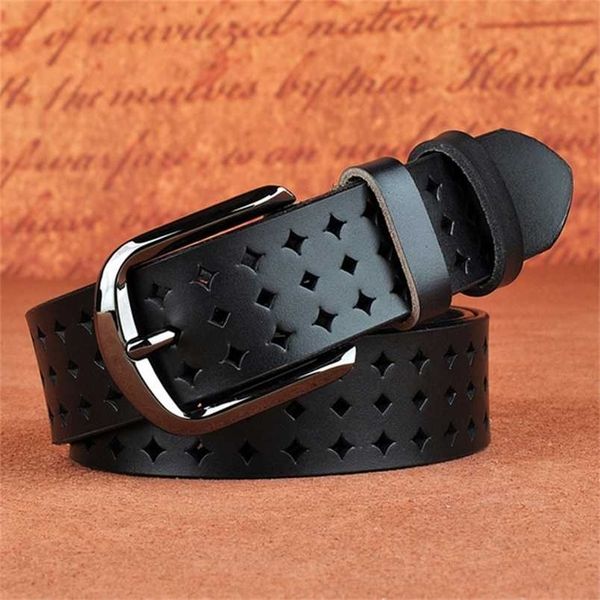 medyla genuine leather woman belt ladies handsome hollow all-match fashion women's wide l181 220210, Black;brown
medyla genuine leather woman belt ladies handsome hollow all-match fashion women's wide l181 220210, Black;brown