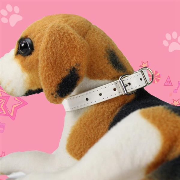 cat costumes colorful faux leather collar metal buckle soft pet adjustable neck strap for small dogs puppy necklace
cat costumes colorful faux leather collar metal buckle soft pet adjustable neck strap for small dogs puppy necklace